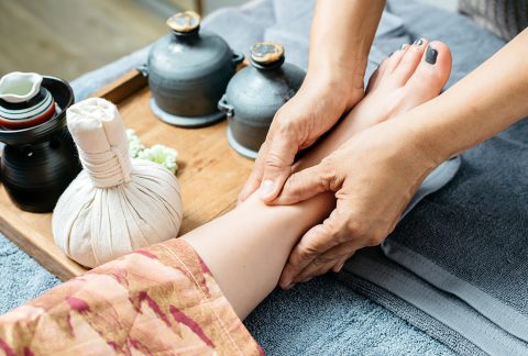 Foot Therapy